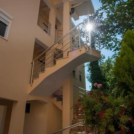 Apartments Onyx Ulcinj Exterior photo