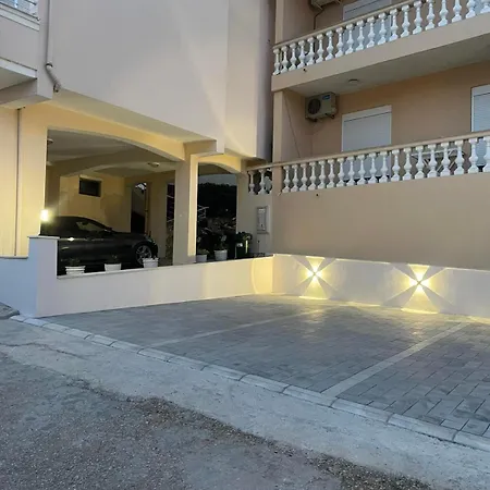 Apartments Onyx Ulcinj Exterior photo