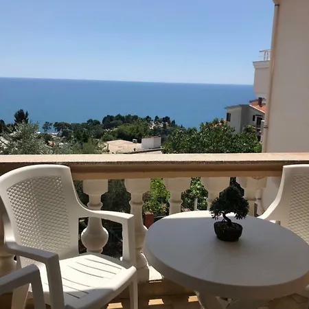Apartments Onyx Ulcinj Exterior photo