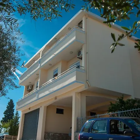 Apartments Onyx Ulcinj Exterior photo